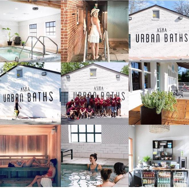 Family Laundry & Spa ซาคราเมนโต ภายนอก รูปภาพ